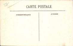 Gerardmer - Sunset on the Lake - CPA