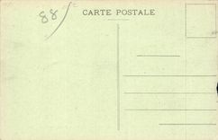 Hohneck - Hotel of Schlucht - CPA