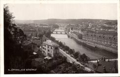 Epinal - View - CPA