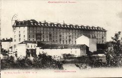 Contrexeville - Cosmopolitain Host - CPA