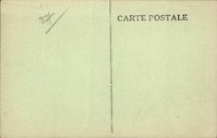 Limoges - Brunnen des Rathauses - CPA