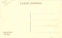 Balloon of Alsace - the Stauffer Hotel and the Summit - CPA