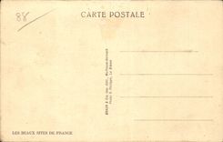 The Bresse - the Church - CPA