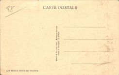 The Bresse - the Small Bresse - CPA