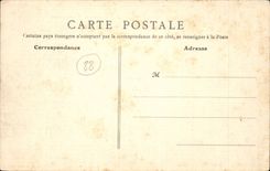 Gerardmer - the Lake - Landing stage of the Walk - CPA