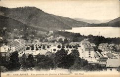 Gerardmer - View of the District of Infantry - CPA