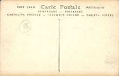 Gerardmer - View of the District of Infantry - CPA