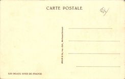 The Press - Moselette - CPA