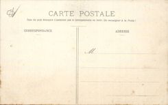 Plombieres les Bains - View eingelassener Norden - CPA