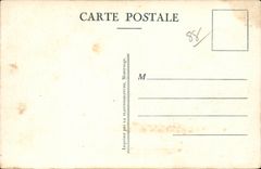 Vittel - the Country cottage of Tennis - CPA