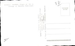 Ventron - Hermitage of the Worthy Joseph Brother - CPA