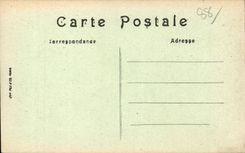 Neufchateau - the Church Saint Nicolas - CPA