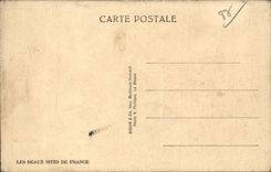 The Bresse - War memorial - CPA