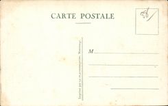 Vittel - the Hall of the Casino - CPA