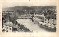 Epinal - View CPA