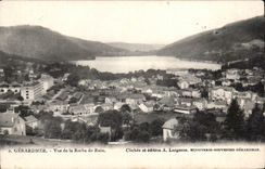 Gerardmer - Sight of the Rock of Rain - CPA