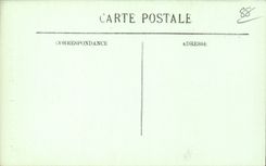 Remiremont - escaped on the City - CPA