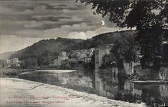 Epinal - Effect the Moon - CPA