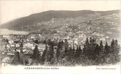 Gerardmer and the Clear ones - CPA