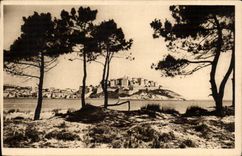 Corsica - High Corsica - Corsica - Calvi - Corsica - the Upper town and Navy - Yvon - CPA