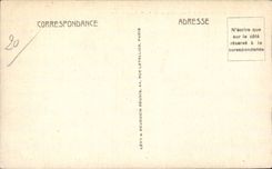 Korsika - hohes Korsika - Korsika - Calvi - Wande und die hohe Stadt - CPA