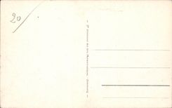 Korsika - hohes Korsika - Korsika - Calvi - die obere Stadt - CPA