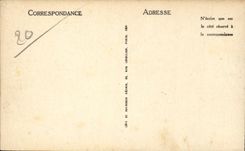 Corsica - High Corsica - Corsica - Bastia - Place Saint Nicolas - CPA