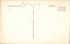 Corsica - High Corsica - Corsica - Bastia - Panorama on the City seen of the Port - CPA