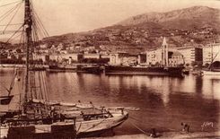 Corsica - High Corsica - Corsica - Bastia - Corsica - the New Port - Yvon - CPA