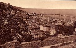 Corsica - High Corsica - Corsica - Bastia - Corsica - Panoramic View - Yvon - CPA