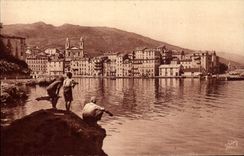 Corsica - High Corsica - Corsica - Bastia - Corsica - clear water Sinners - Yvon - CPA