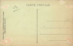 Corsica - High Corsica - Corsica - Bastia - View - CPA