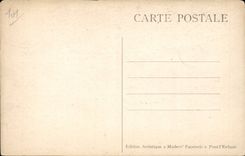 Pont L'Eveche - Old Convent of the Ladies - Normandy - CPA