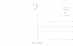 Orbec aus Abflussrinne - Andenken heraus - CPA