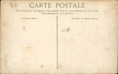 CPA Luc auf Meer die Stunde des Bades