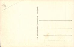 CPA Luc auf Meer die Verdammung