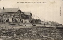 CPA Luc on Sea View of the casino
