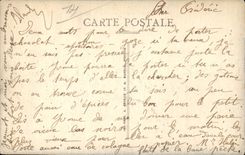 CPA Luc on Mer the beach has high tide