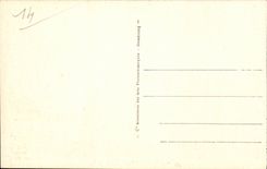 CPA Luc auf Meer die Verdammung