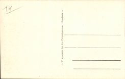 CPA Luc auf Meer die Verdammung und der Strand