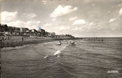 CPA Luc on Sea the beach southern part