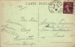 CPA Luc on Sea Seen perspective of the beach