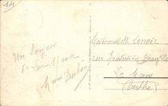 CPA Luc on sea the dam and the beach