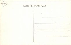 CPA Thury Harcourt the castle of the dukes of Harcourt