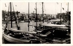 CPSM Deauville gebluhter Strand das neue Bassin