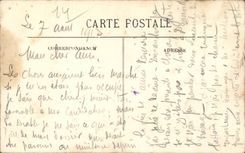 CPA Trouville Torpilleur has quay