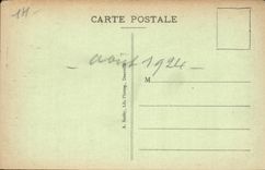 Deauville - Weg der Terrasse - Auto - - CPA