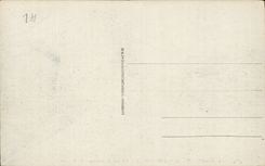 Deauville - wiegend - Rennstrecke Hippisme - CPA