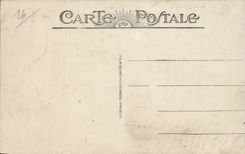 Deauville - Trouville - Ausgang einer Yacht - CPA