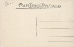 Deauville - Rennstrecke - die Hippisme Plattformen - CPA